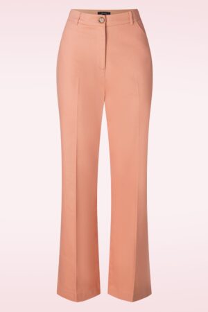 Marcie Sturdy Hose in Muted Pink