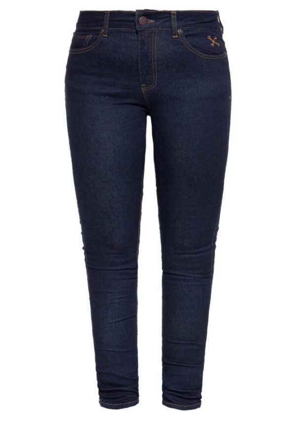 QueenKerosin 5-Pocket-Jeans Betty im 5-Pocket-Design