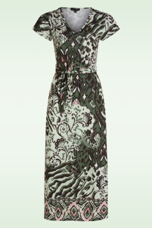 Rory Maxi Kleid in Multi