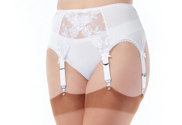 Vicky's Nylons Strumpfhalter Annabelle