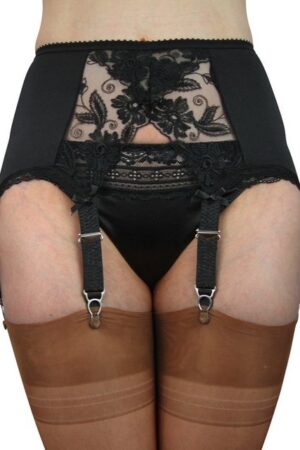 Vicky's Nylons Strumpfhalter Annabelle