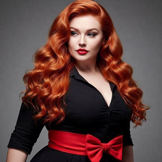 Rockabilly Gürtel