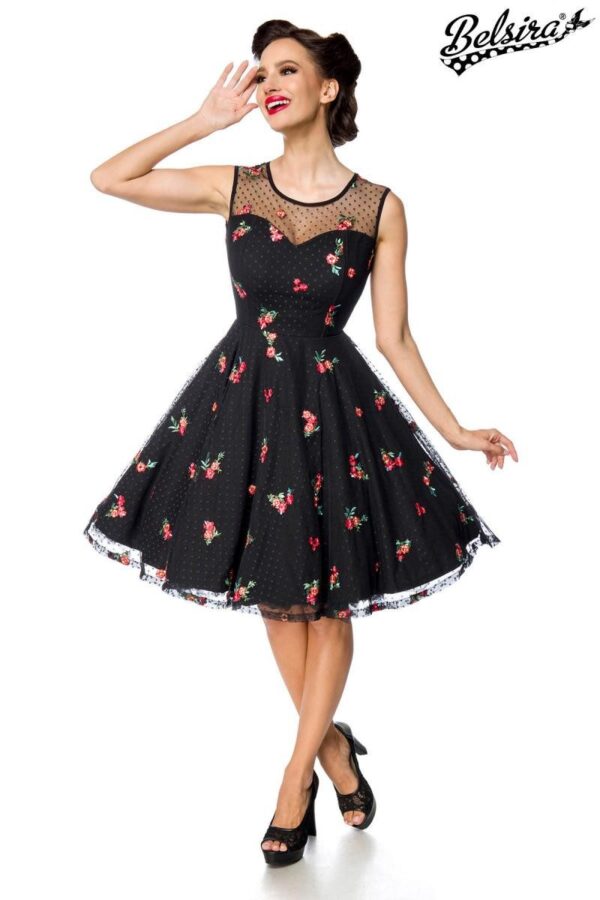 BELSIRA Trachtenkleid Belsira - Cocktailkleid -