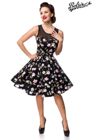 BELSIRA Trachtenkleid Belsira - Kleid mit