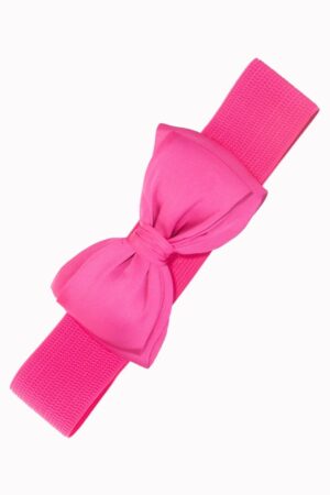 Banned Taillengürtel Bella Belt Pink Vintage