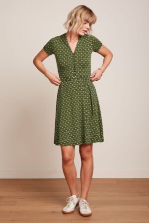 Emmy Rio Kleid in Schwarz