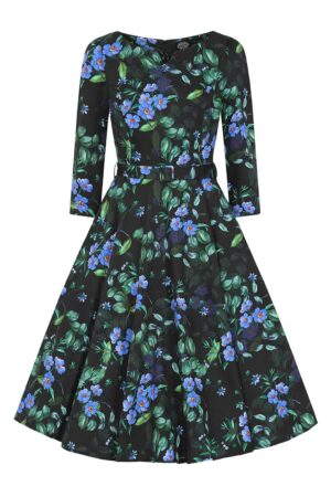 Hearts & Roses London A-Linien-Kleid Amira