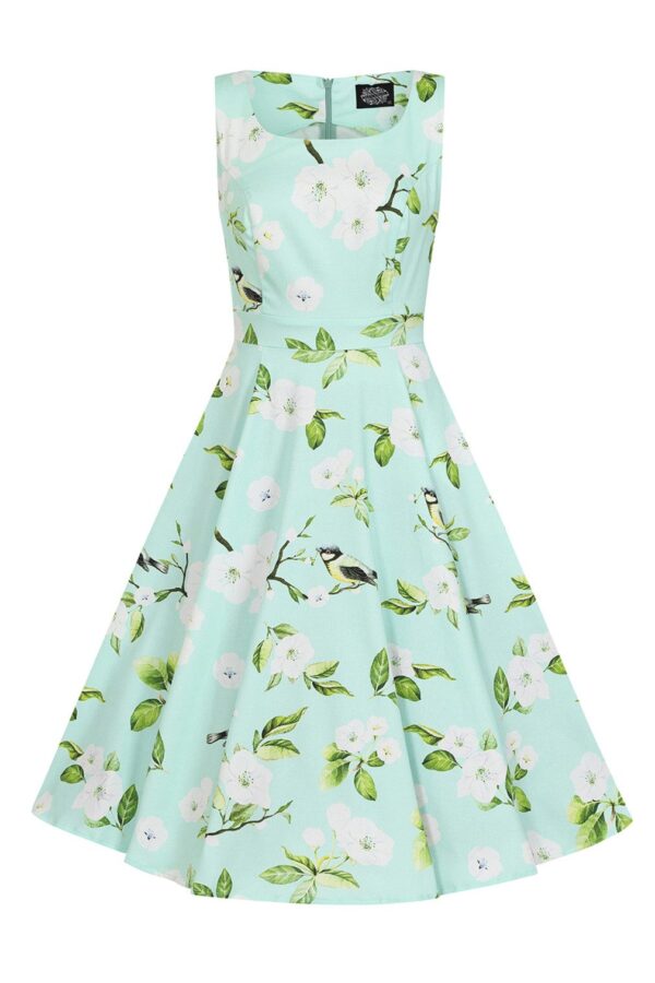 Hearts & Roses London A-Linien-Kleid Andrea
