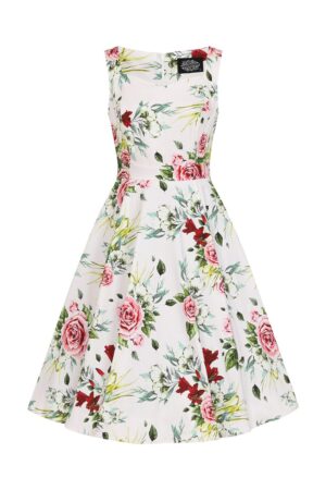 Hearts & Roses London A-Linien-Kleid Carole