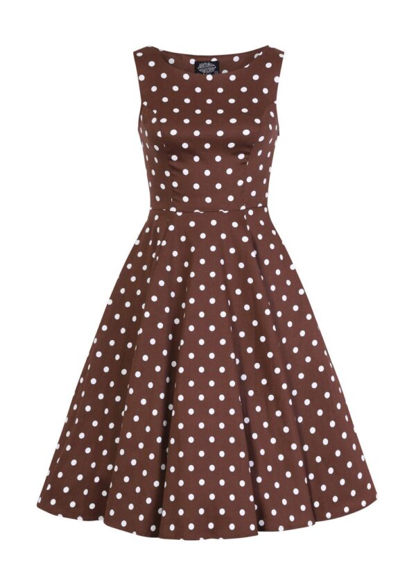 Hearts & Roses London A-Linien-Kleid Cindy