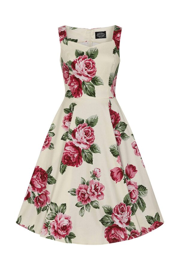 Hearts & Roses London A-Linien-Kleid Frances