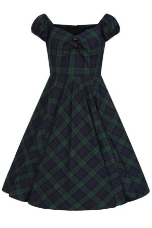 Hearts & Roses London A-Linien-Kleid Judith