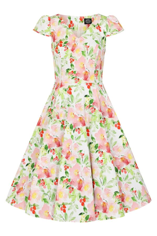 Hearts & Roses London A-Linien-Kleid Larisa