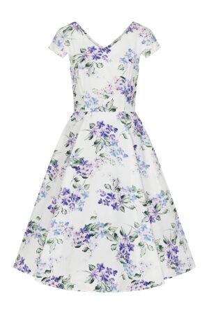 Hearts & Roses London A-Linien-Kleid Lucie