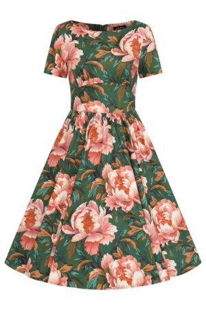Hearts & Roses London A-Linien-Kleid Norah