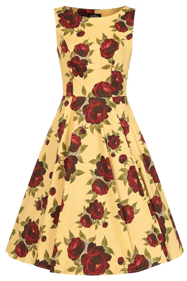 Hearts & Roses London A-Linien-Kleid Orla