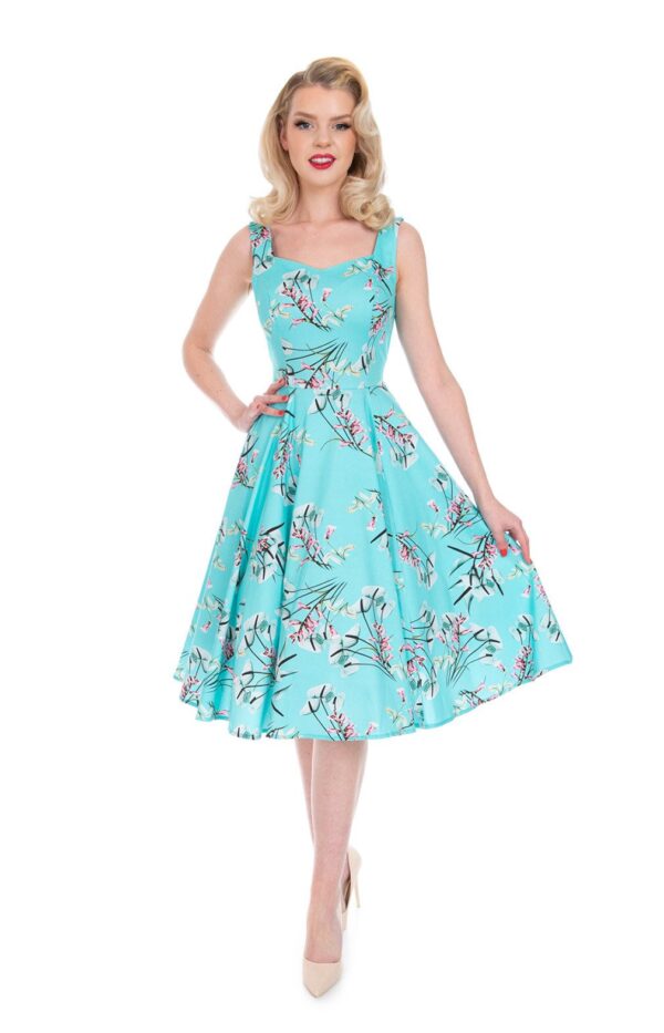 Hearts & Roses London A-Linien-Kleid Sandra