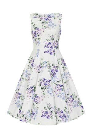 Hearts & Roses London A-Linien-Kleid Tasha