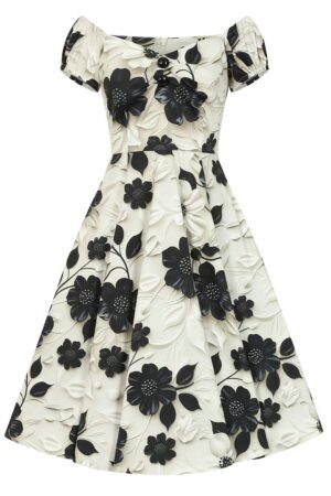 Hearts & Roses London A-Linien-Kleid Taylor