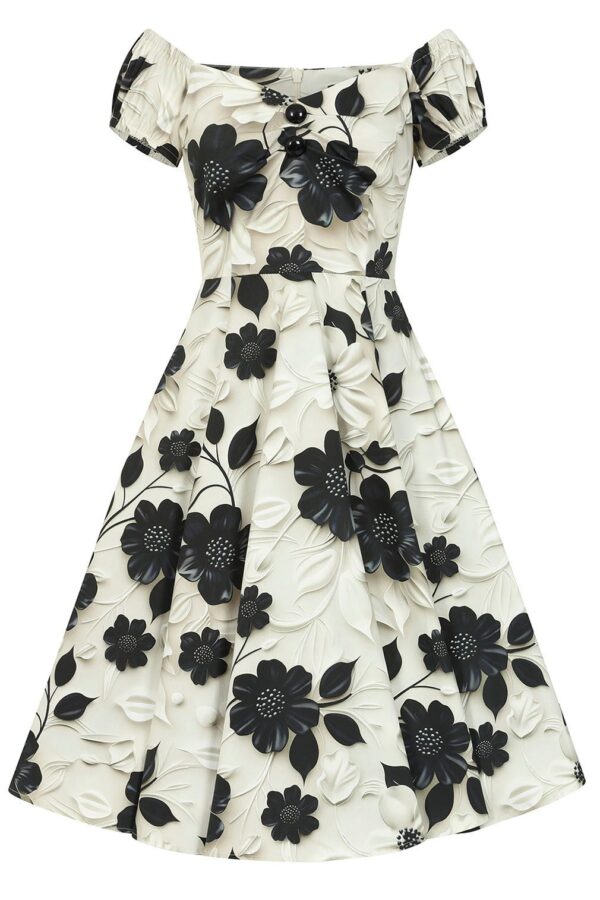 Hearts & Roses London A-Linien-Kleid Taylor