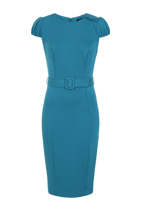 Hearts & Roses London Bleistiftkleid Jenna
