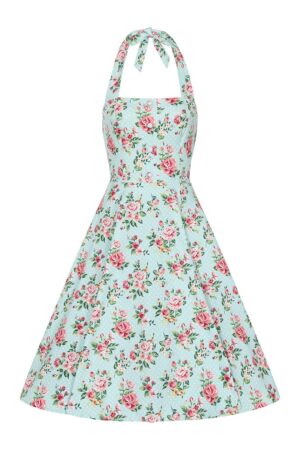 Hearts & Roses London Trägerkleid Heidi