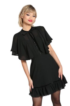Hell Bunny A-Linien-Kleid Imperia Dress Vintage
