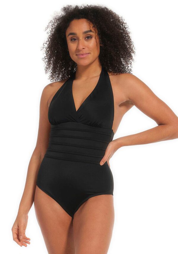 MAGIC Bodyfashion Badeanzug Shaping Halter Swimsuit