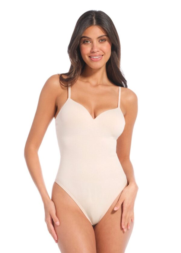 MAGIC Bodyfashion Shaping-Body Soft Thong Body