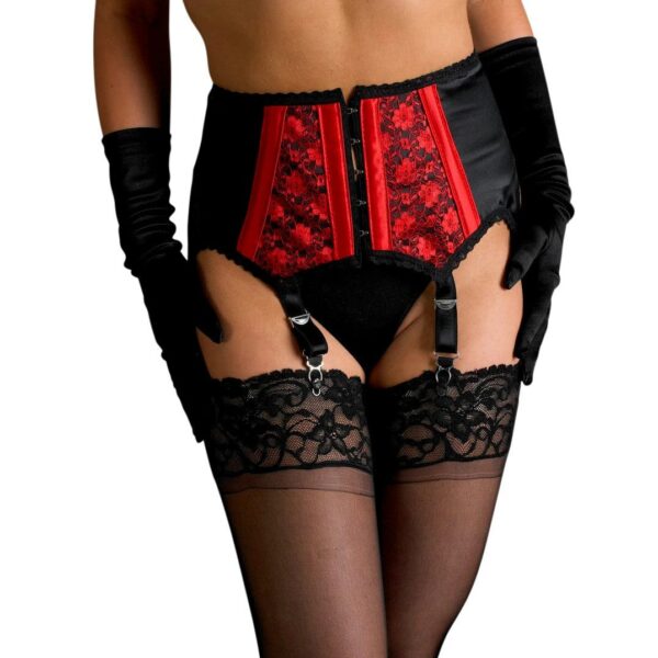 Vicky's Nylons Strapsgürtel Burlesque