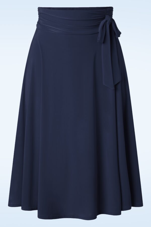 Aliyah Swing Rock in Marineblau
