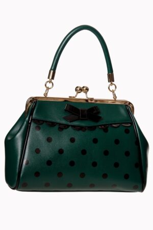Banned Handtasche Crazy Little Thing Grün,