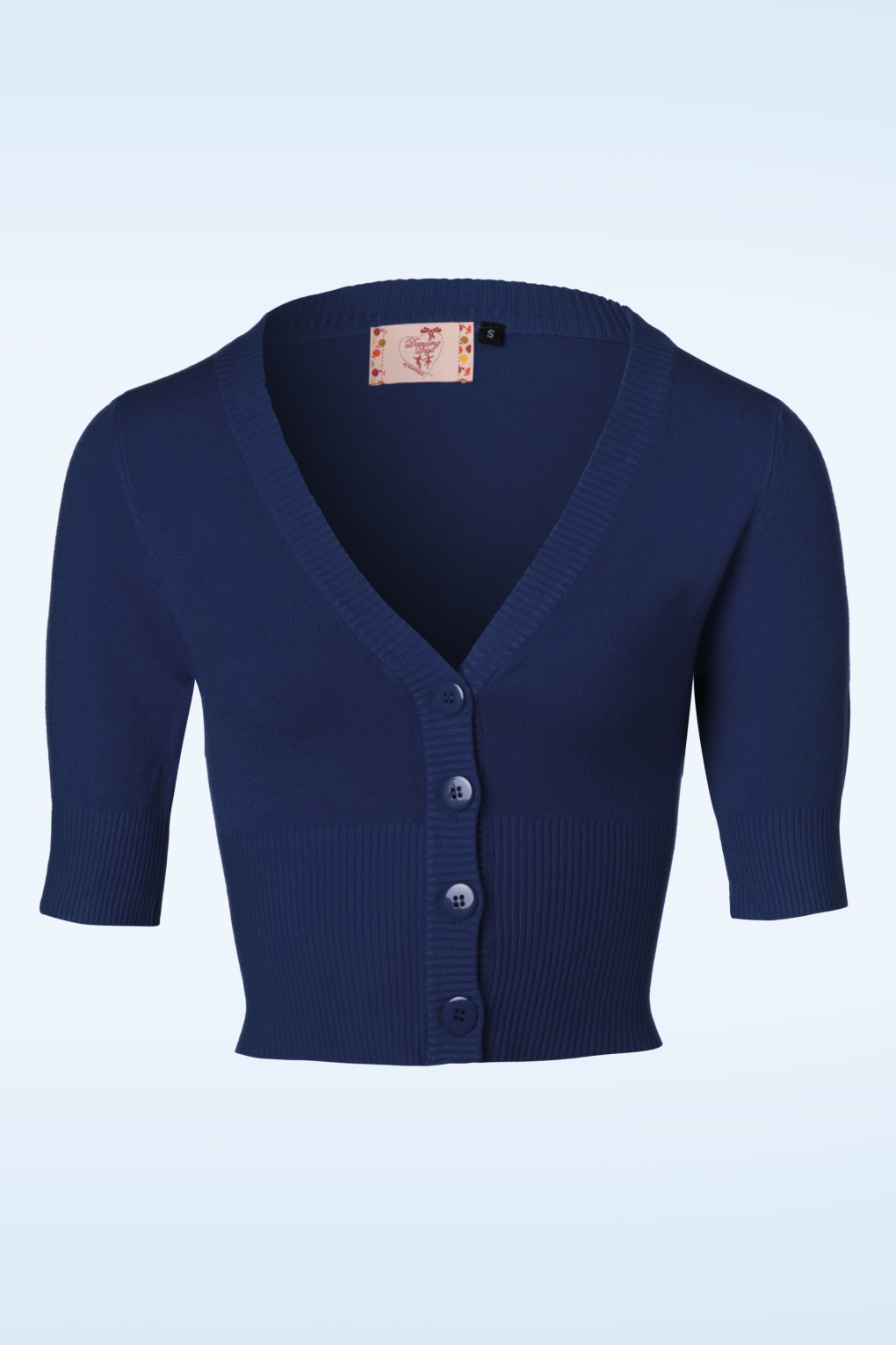 Overload Cardigan in Nachtblau