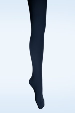 Penelope Strumpfhose in Dunkel Marineblau