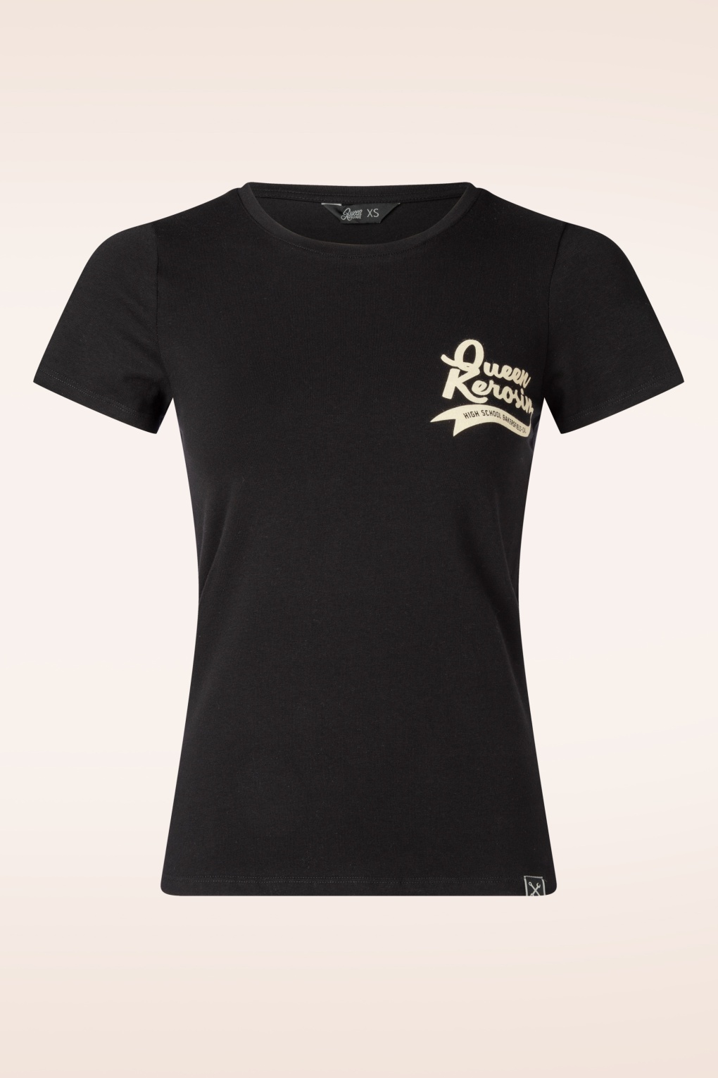 Bakersfield T-Shirt in Schwarz