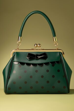 Crazy Little Thing Bag in Grün