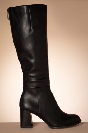 Ines Stiefel Schwarz