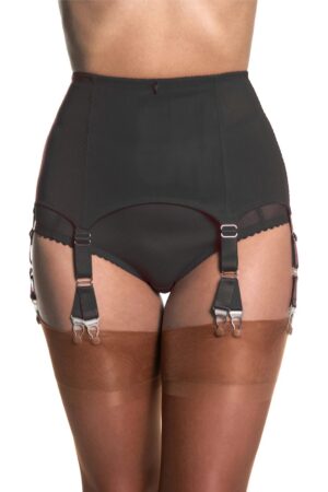 Vicky's Nylons Strumpfhalter Secret Love