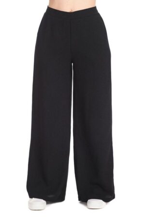 Banned Stoffhose Retro Wendy Schwarz Vintage Trousers 40er Jahre Stil