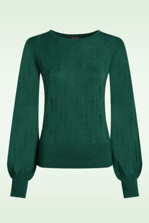 Bell Club Oberteil in Waldgrün