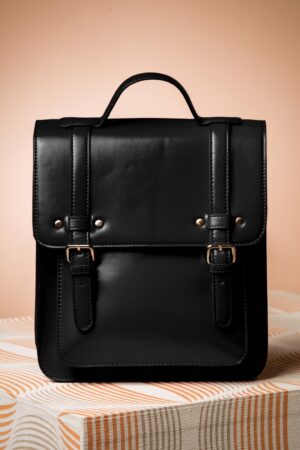 Cohen Handtasche in Schwarz