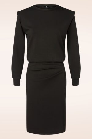 Demi Kleid in Schwarz