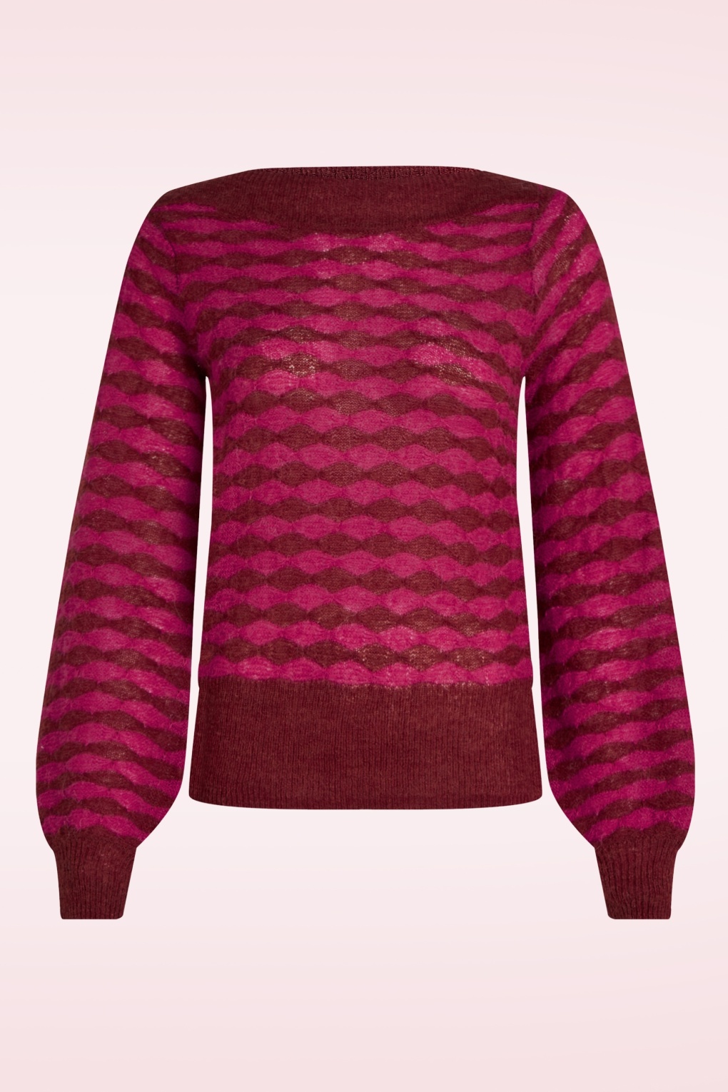 Erin Bodega Bell Oberteil in Rio-Rot