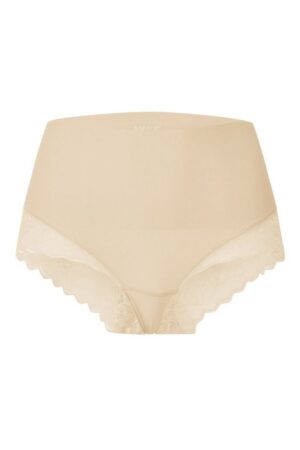 MAGIC Bodyfashion Slip Tummy Shaper Lace (1-St) Plain/ohne Details