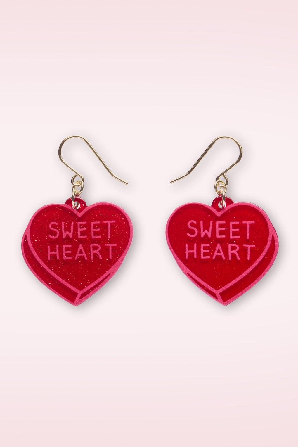 Candy Heart Ohrhänger