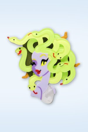 Don't Look Now Brosche