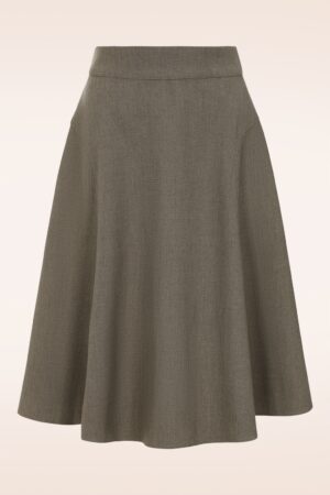 Elenora Swingrock in Braun