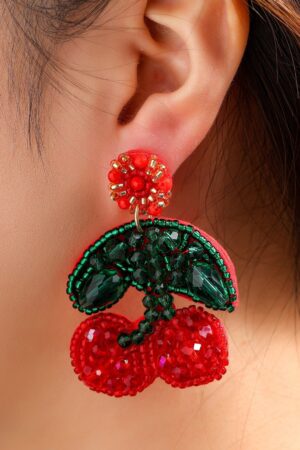 Cheeky Cherry Ohrringe