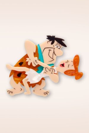 Fred and Wilma Brosche