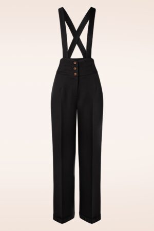 Her Favourite Hose in Schwarz